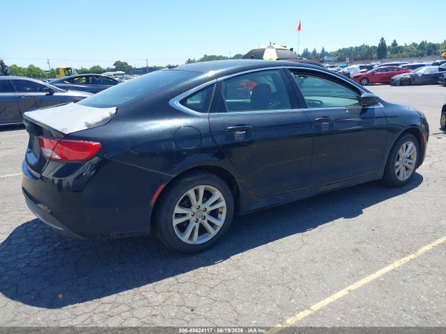 Chrysler 200 Limited 2015 1C3CCCAB9FN695097 Image 4