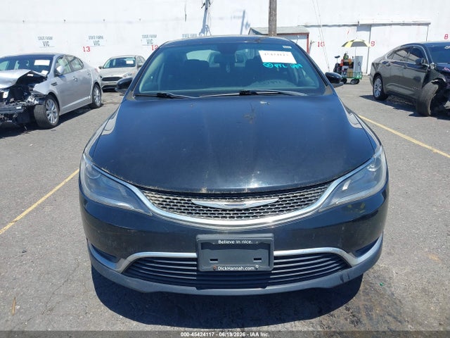 Chrysler 200 Limited 2015 1C3CCCAB9FN695097 Image 6