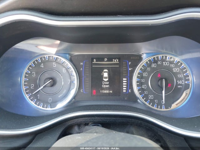 Chrysler 200 Limited 2015 1C3CCCAB9FN695097 Image 7
