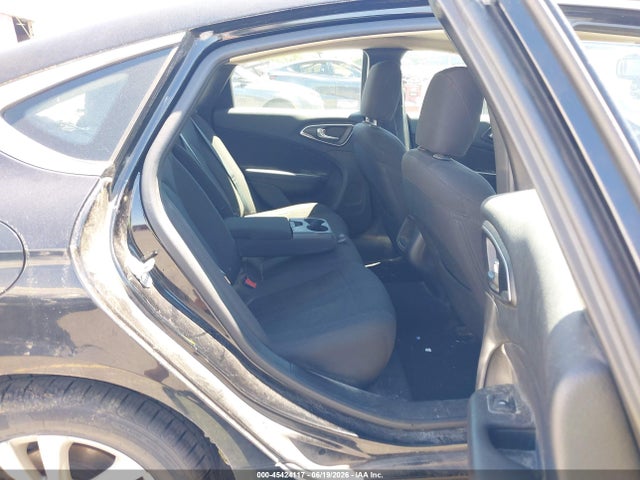 Chrysler 200 Limited 2015 1C3CCCAB9FN695097 Image 8
