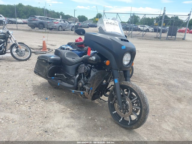 Auction sale of the 2021 Indian Motorcycle Co. Chieftain Dark Horse, vin: 56KTCDBB3M3399589, lot number: 45424119