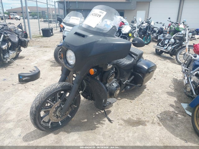 INDIAN MOTORCYCLE CO. Chieftain Dark Horse 2021 56KTCDBB3M3399589 Image 2