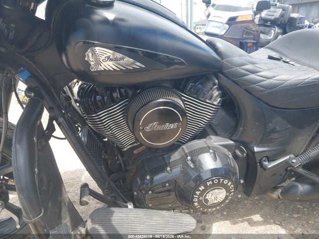 INDIAN MOTORCYCLE CO. Chieftain Dark Horse 2021 56KTCDBB3M3399589 Image 9