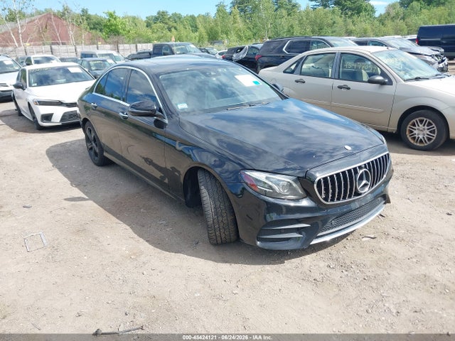 Auction sale of the 2017 Mercedes-benz E 300 4matic, vin: WDDZF4KB0HA126799, lot number: 45424121