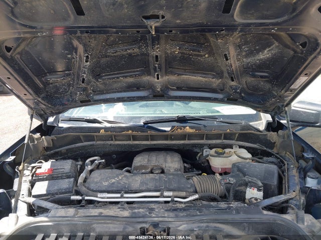 1GCRDAEKXPZ204547 Chevrolet Silverado 1500 4wd Standard Bed Wt