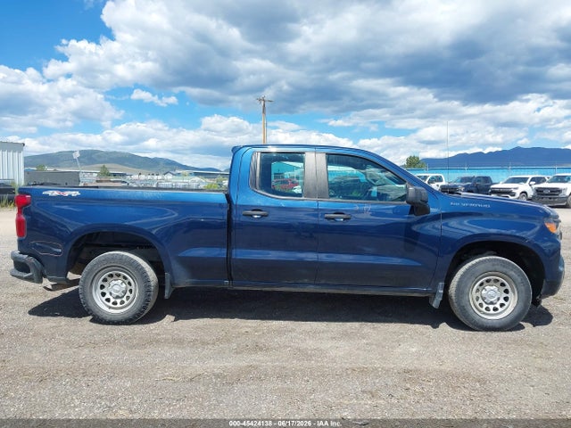 1GCRDAEKXPZ204547 Chevrolet Silverado 1500 4wd Standard Bed Wt