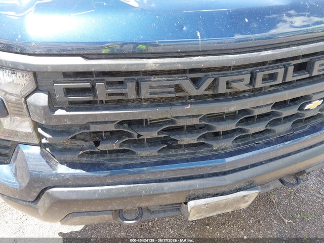 1GCRDAEKXPZ204547 Chevrolet Silverado 1500 4wd Standard Bed Wt