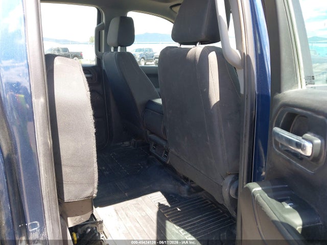 1GCRDAEKXPZ204547 Chevrolet Silverado 1500 4wd Standard Bed Wt