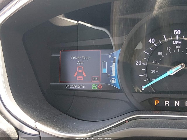 3FA6P0UU1JR243567 Ford Fusion Hybrid S