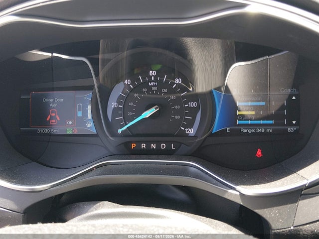 3FA6P0UU1JR243567 Ford Fusion Hybrid S