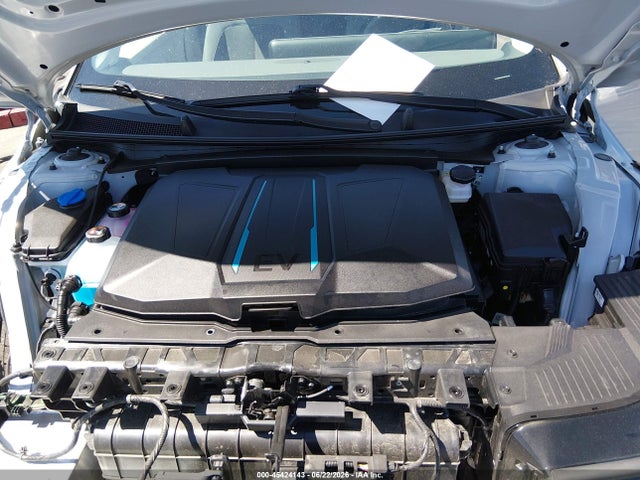 Продажа на аукционе авто 2024 Hyundai Ioniq 5 Sel, vin: KM8KN4DE4RU291126, номер лота: 45424143