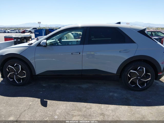 Продажа на аукционе авто 2024 Hyundai Ioniq 5 Sel, vin: KM8KN4DE4RU291126, номер лота: 45424143