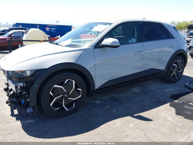 Продажа на аукционе авто 2024 Hyundai Ioniq 5 Sel, vin: KM8KN4DE4RU291126, номер лота: 45424143