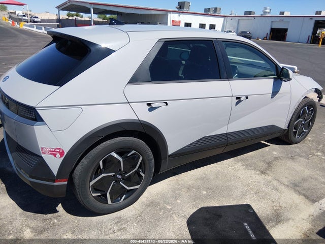 Продажа на аукционе авто 2024 Hyundai Ioniq 5 Sel, vin: KM8KN4DE4RU291126, номер лота: 45424143