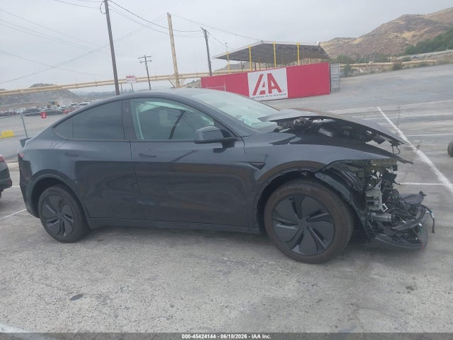 45424144 :رقم المزاد ، 7SAYGDED7TF542867 vin ، 2026 Tesla Model Y Premium Rear-wheel Drive/rear-wheel Drive مزاد بيع