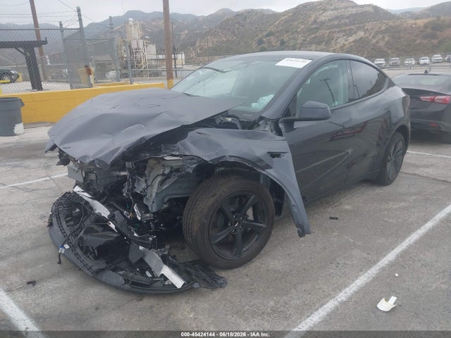 45424144 :رقم المزاد ، 7SAYGDED7TF542867 vin ، 2026 Tesla Model Y Premium Rear-wheel Drive/rear-wheel Drive مزاد بيع
