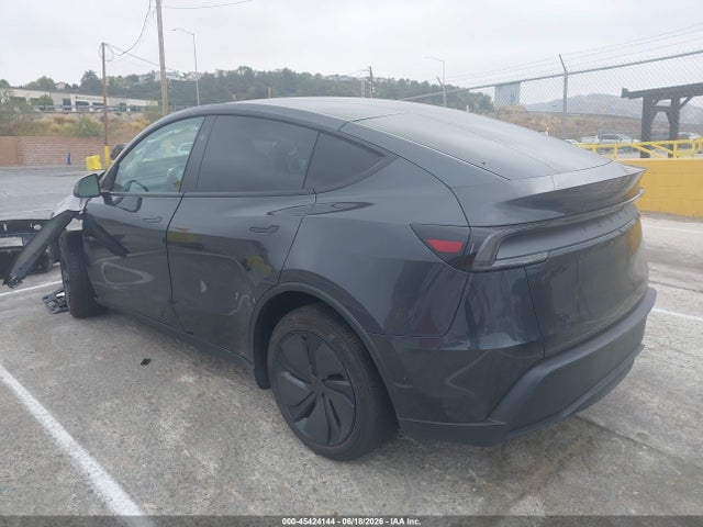45424144 :رقم المزاد ، 7SAYGDED7TF542867 vin ، 2026 Tesla Model Y Premium Rear-wheel Drive/rear-wheel Drive مزاد بيع