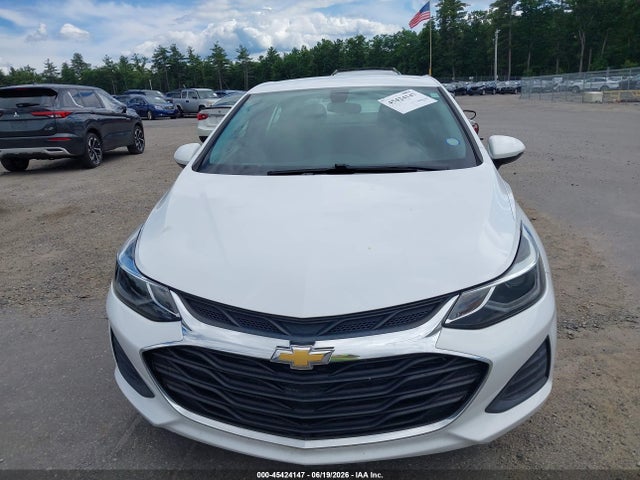 Chevrolet CRUZE LT 2019 1G1BE5SM3K7115119 Image 13