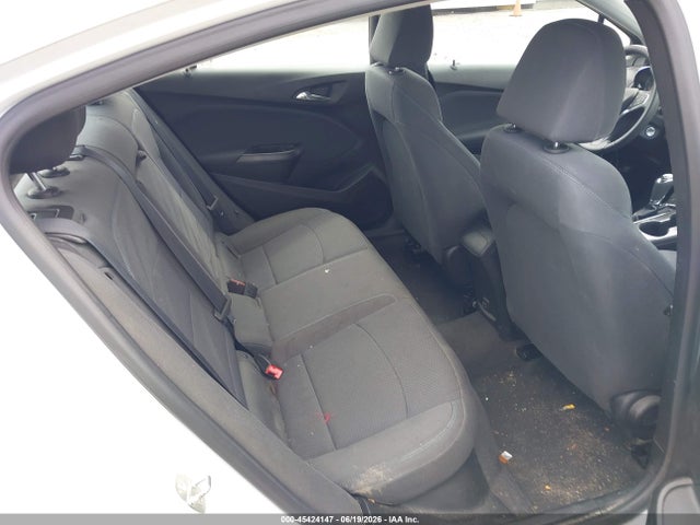 Chevrolet CRUZE LT 2019 1G1BE5SM3K7115119 Image 8