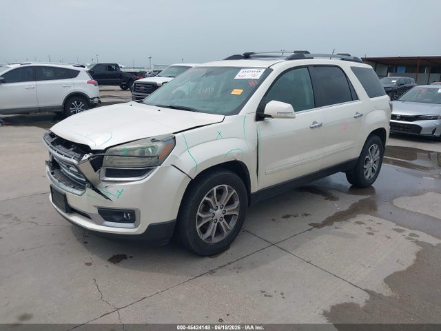 Auction sale of the 2014 Gmc Acadia Slt-2, vin: 1GKKRSKDXEJ159253, lot number: 45424148
