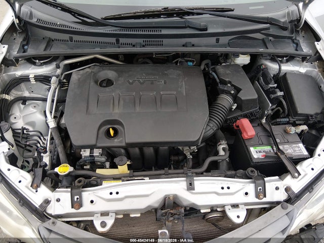 Aukcja sprzedaży 2015 Toyota Corolla Le Plus, vin: 5YFBURHE6FP181265, numer aukcji: 45424149