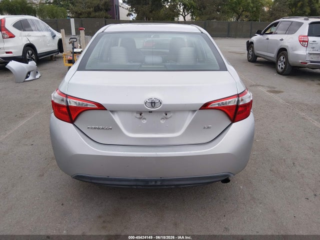 Продаж на аукціоні авто 2015 Toyota Corolla Le Plus, vin: 5YFBURHE6FP181265, номер лоту: 45424149