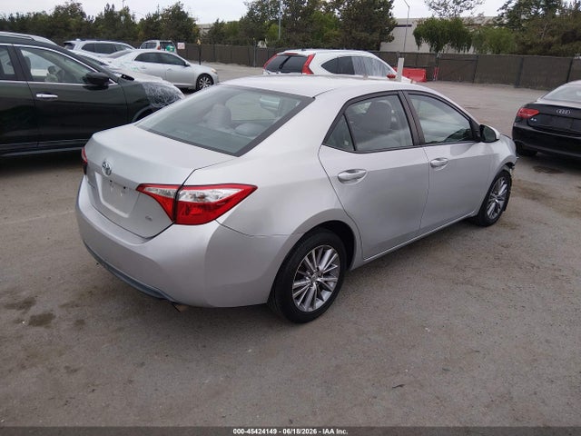 Aukcja sprzedaży 2015 Toyota Corolla Le Plus, vin: 5YFBURHE6FP181265, numer aukcji: 45424149