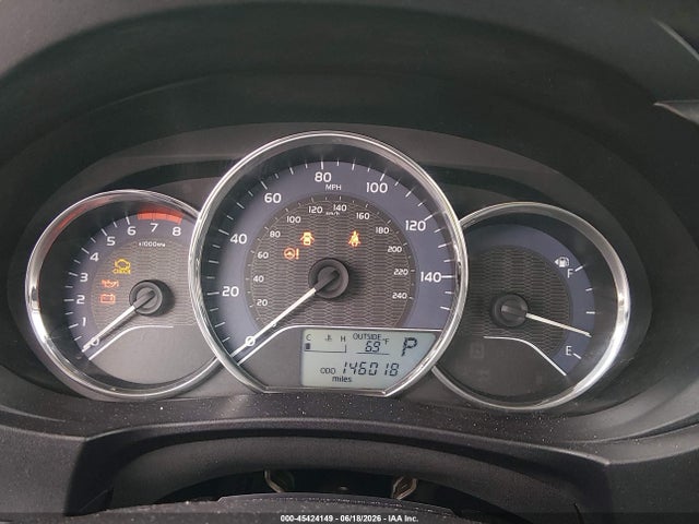 Aukcja sprzedaży 2015 Toyota Corolla Le Plus, vin: 5YFBURHE6FP181265, numer aukcji: 45424149