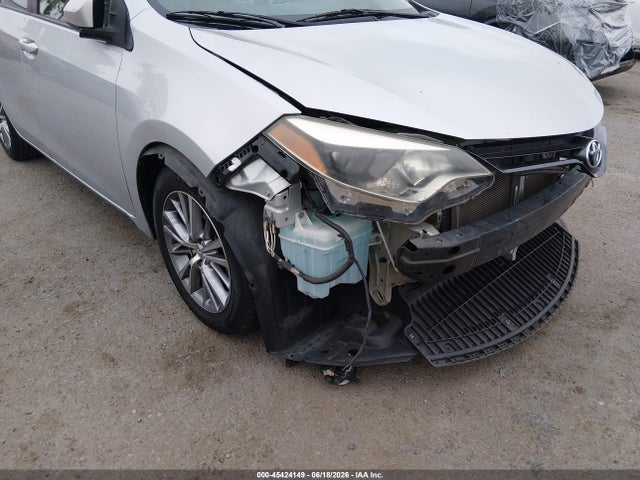 Aukcja sprzedaży 2015 Toyota Corolla Le Plus, vin: 5YFBURHE6FP181265, numer aukcji: 45424149
