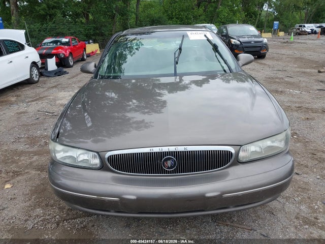45424157 :رقم المزاد ، 2G4WS52J021187699 vin ، 2002 Buick Century Custom مزاد بيع