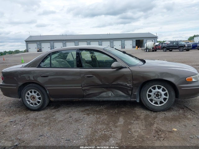 45424157 :رقم المزاد ، 2G4WS52J021187699 vin ، 2002 Buick Century Custom مزاد بيع