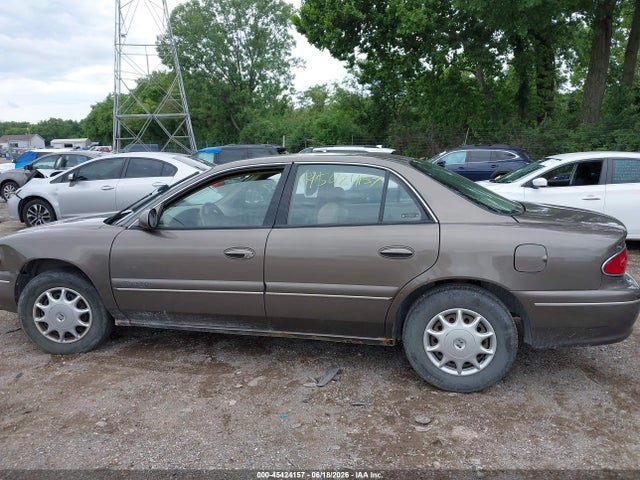 45424157 :رقم المزاد ، 2G4WS52J021187699 vin ، 2002 Buick Century Custom مزاد بيع