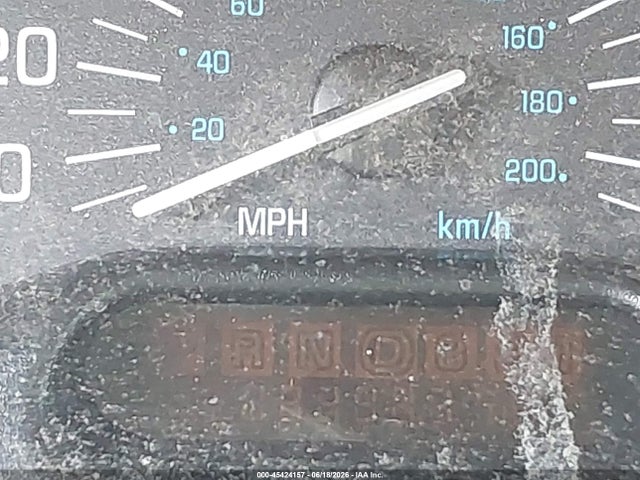 45424157 :رقم المزاد ، 2G4WS52J021187699 vin ، 2002 Buick Century Custom مزاد بيع