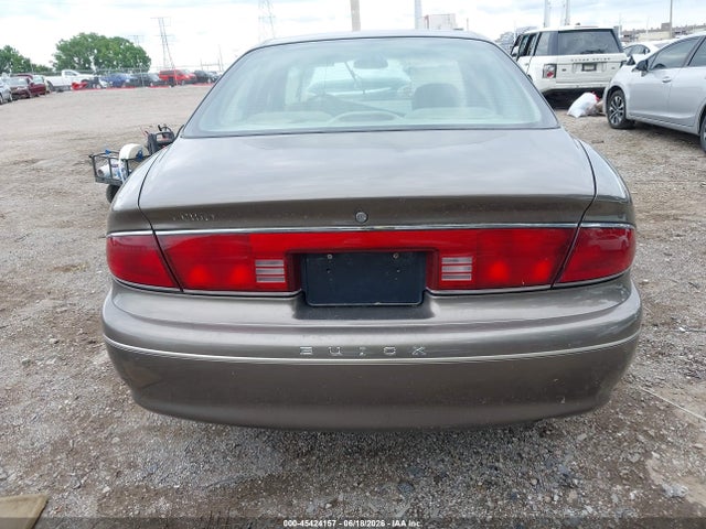45424157 :رقم المزاد ، 2G4WS52J021187699 vin ، 2002 Buick Century Custom مزاد بيع