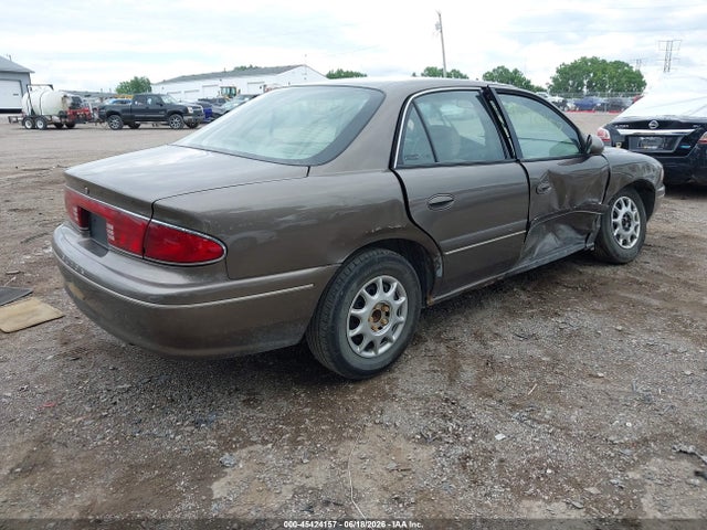 45424157 :رقم المزاد ، 2G4WS52J021187699 vin ، 2002 Buick Century Custom مزاد بيع