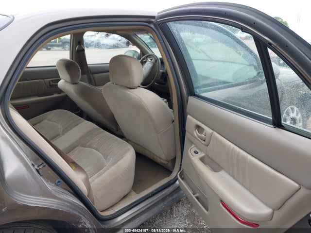 45424157 :رقم المزاد ، 2G4WS52J021187699 vin ، 2002 Buick Century Custom مزاد بيع