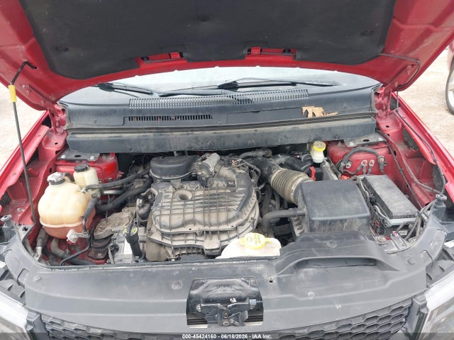 45424160 :رقم المزاد ، 3C4PDCGG8FT596218 vin ، 2015 Dodge Journey Crossroad مزاد بيع