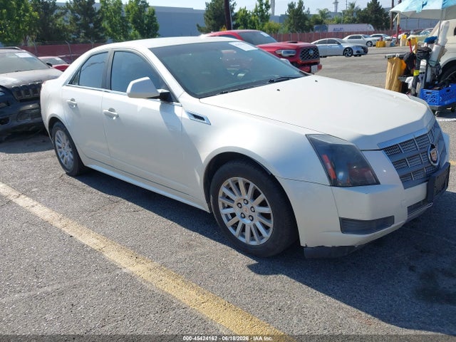 Продаж на аукціоні авто 2011 Cadillac Cts, vin: 1G6DA5EY7B0111466, номер лоту: 45424162