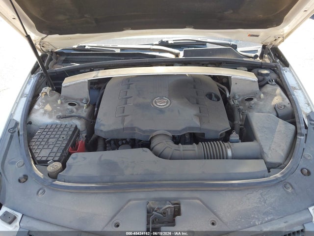 Продаж на аукціоні авто 2011 Cadillac Cts, vin: 1G6DA5EY7B0111466, номер лоту: 45424162
