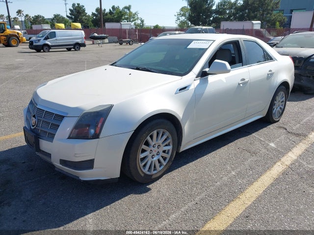 45424162 :رقم المزاد ، 1G6DA5EY7B0111466 vin ، 2011 Cadillac Cts مزاد بيع