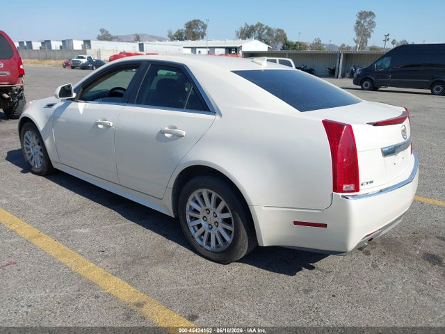 Продаж на аукціоні авто 2011 Cadillac Cts, vin: 1G6DA5EY7B0111466, номер лоту: 45424162