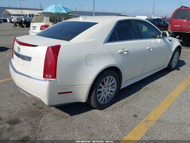 Продаж на аукціоні авто 2011 Cadillac Cts, vin: 1G6DA5EY7B0111466, номер лоту: 45424162