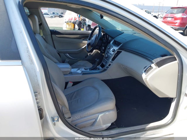 Продаж на аукціоні авто 2011 Cadillac Cts, vin: 1G6DA5EY7B0111466, номер лоту: 45424162