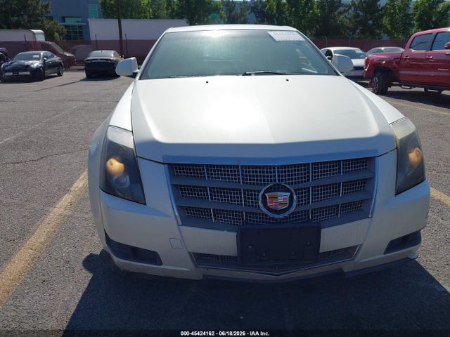 Продаж на аукціоні авто 2011 Cadillac Cts, vin: 1G6DA5EY7B0111466, номер лоту: 45424162