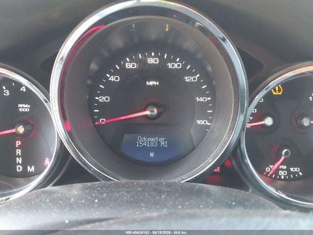 Продаж на аукціоні авто 2011 Cadillac Cts, vin: 1G6DA5EY7B0111466, номер лоту: 45424162