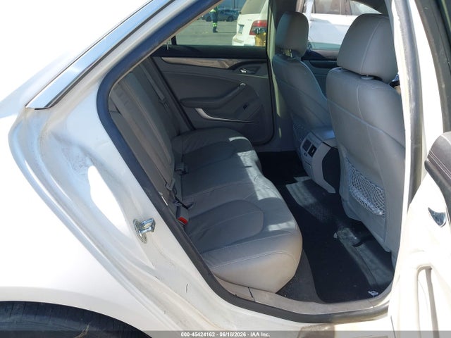 Продаж на аукціоні авто 2011 Cadillac Cts, vin: 1G6DA5EY7B0111466, номер лоту: 45424162