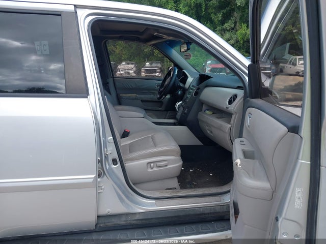 Aukcja sprzedaży 2010 Honda Pilot Ex-l, vin: 5FNYF3H65AB019786, numer aukcji: 45424172