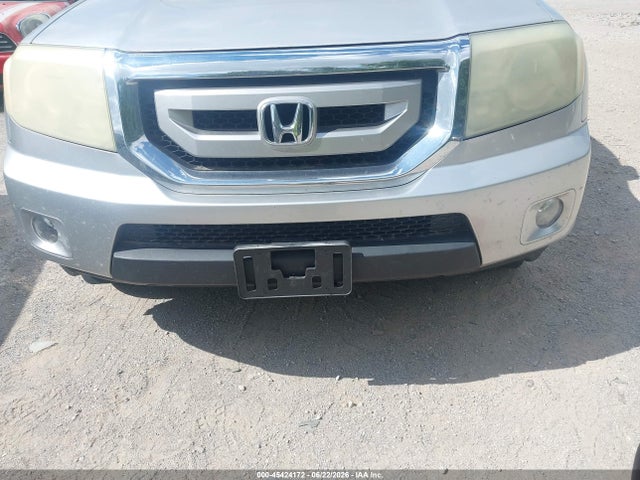 2010 Honda Pilot Ex-l მანქანა იყიდება აუქციონზე, vin: 5FNYF3H65AB019786, აუქციონის ნომერი: 45424172