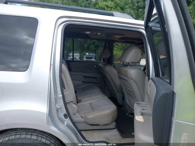Aukcja sprzedaży 2010 Honda Pilot Ex-l, vin: 5FNYF3H65AB019786, numer aukcji: 45424172