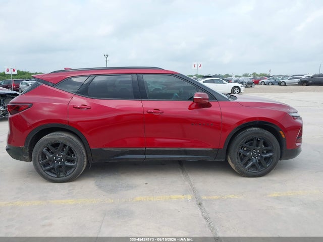 3GNKBERS1SS107792 Chevrolet Blazer Fwd Rs